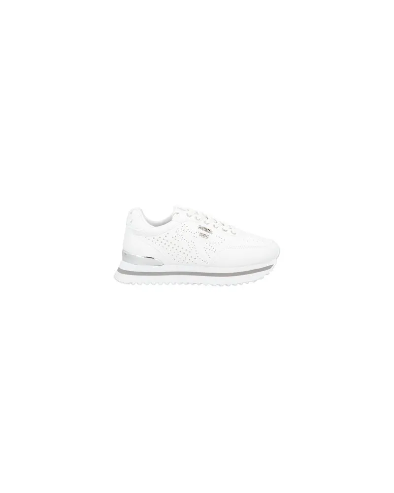 Patrizia Pepe SCHUHE - Sneakersauf YOOX.COM Weiß