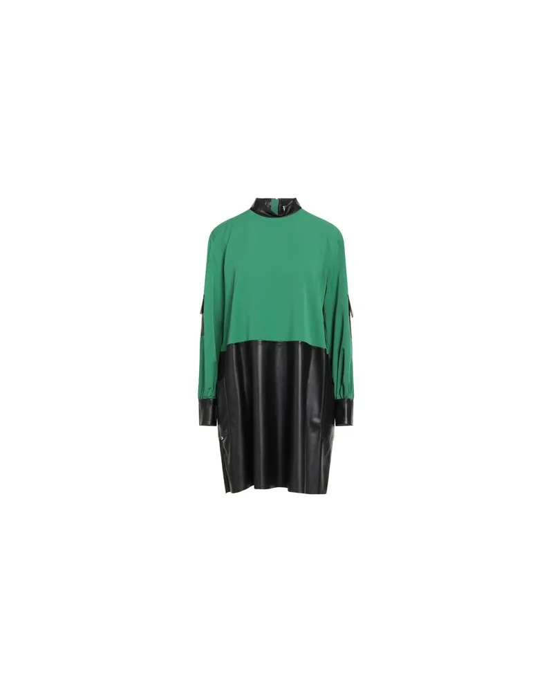 Jijil KLEIDER - Mini-Kleiderauf YOOX.COM Grün