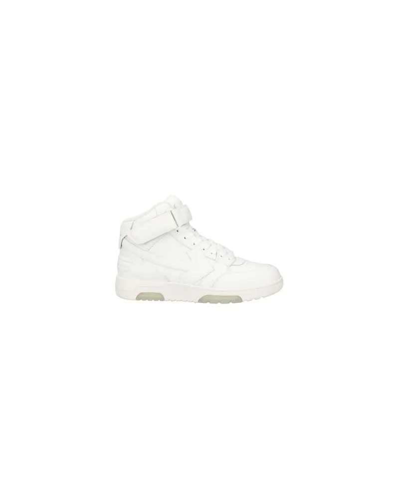 OFF-WHITE SCHUHE - Sneakersauf YOOX.COM Weiß