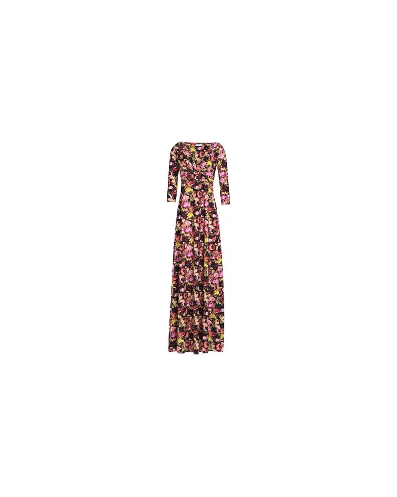 Chiara Boni KLEIDER - Maxi-Kleiderauf YOOX.COM Rosa