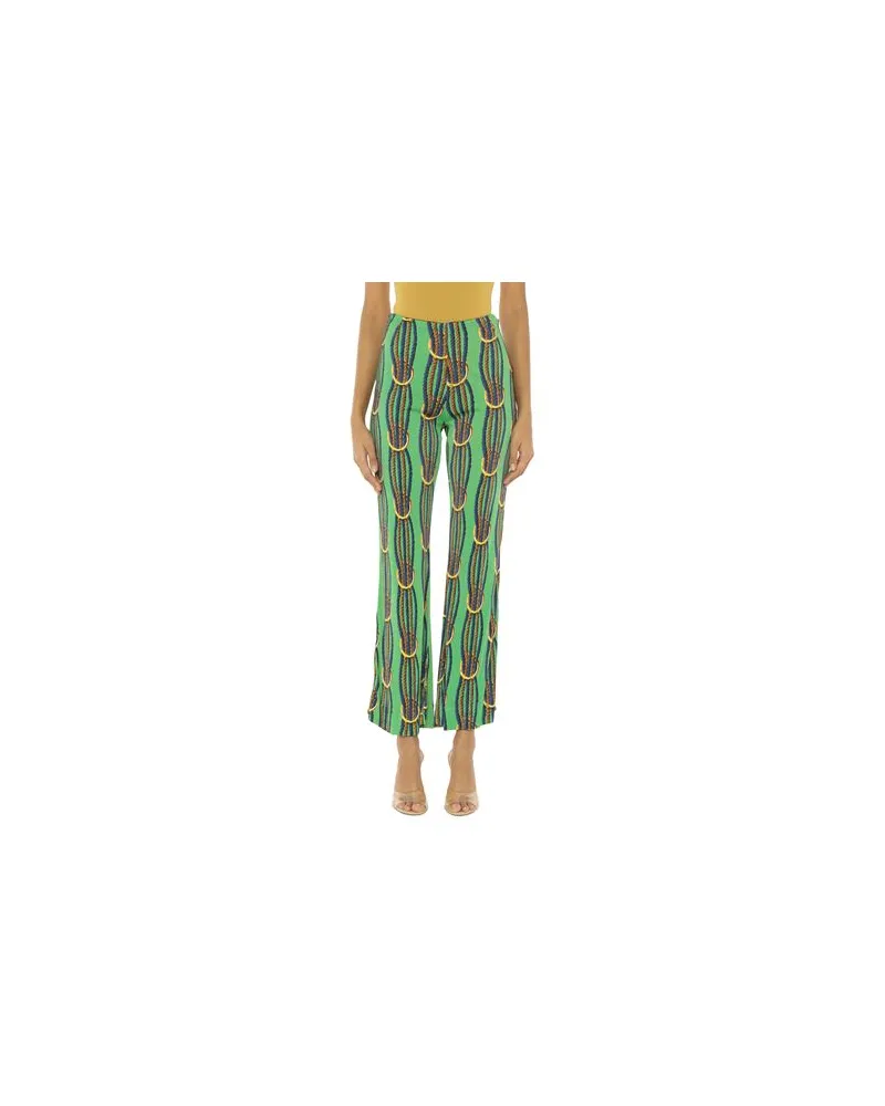 Jucca HOSEN & RÖCKE - Hosenauf YOOX.COM Grün
