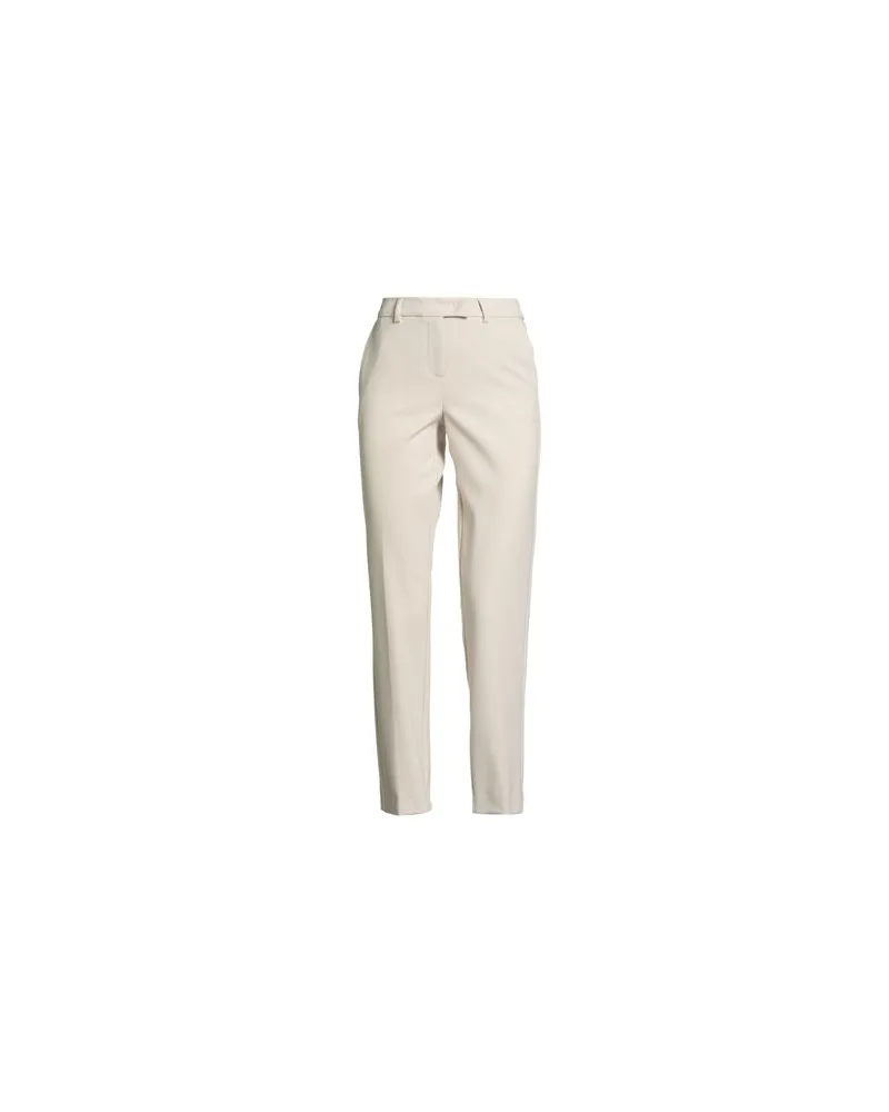 MARELLA HOSEN & RÖCKE - Hosenauf YOOX.COM Beige