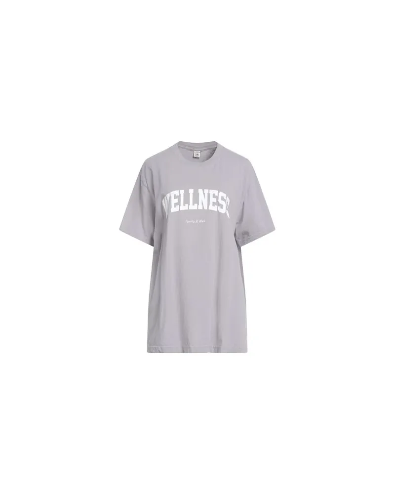 SPORTY & RICH TOPS - T-shirtsauf YOOX.COM Lila