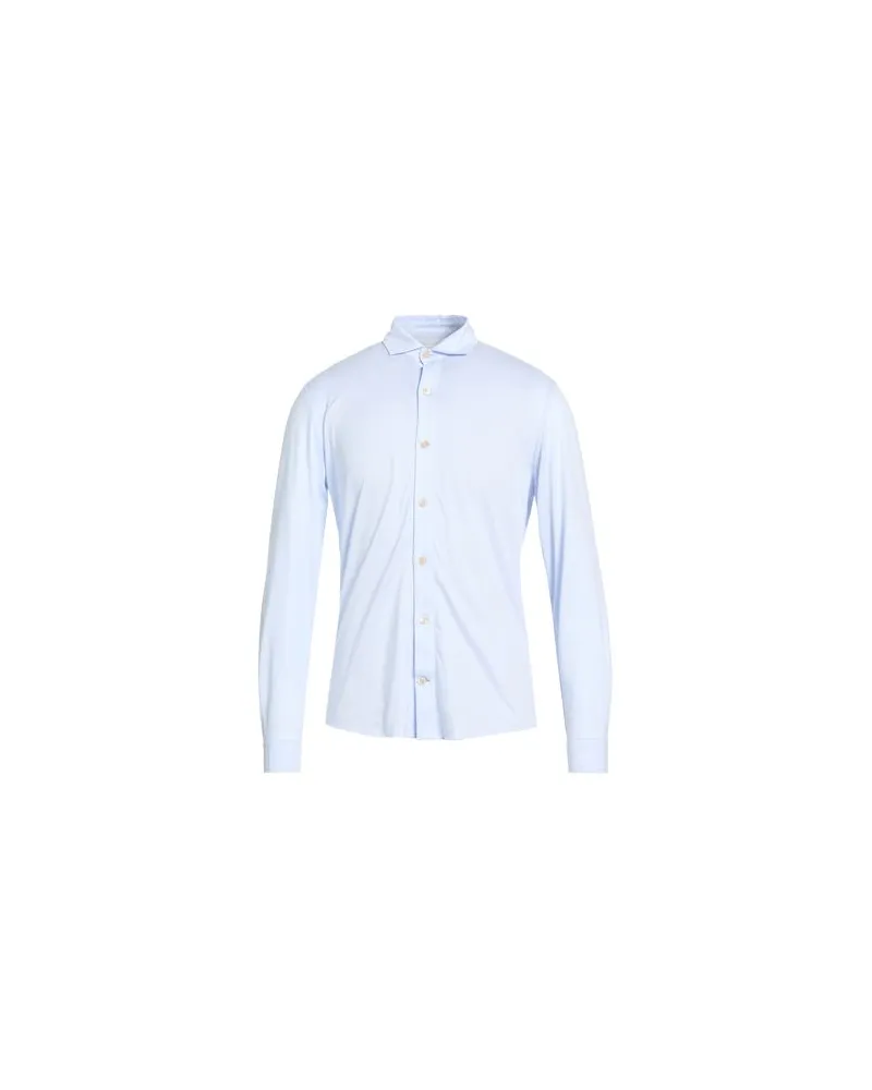 Eleventy TOPS - Hemdenauf YOOX.COM Himmelblau
