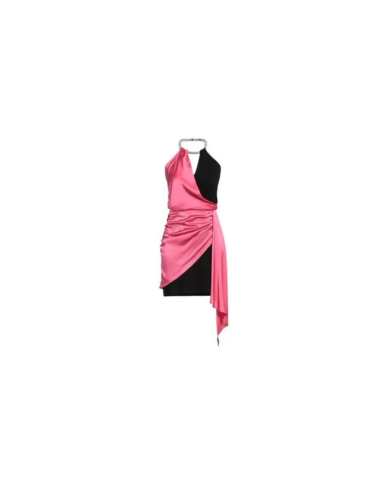 Gaëlle Bonheur KLEIDER - Mini-Kleiderauf YOOX.COM Fuchsia