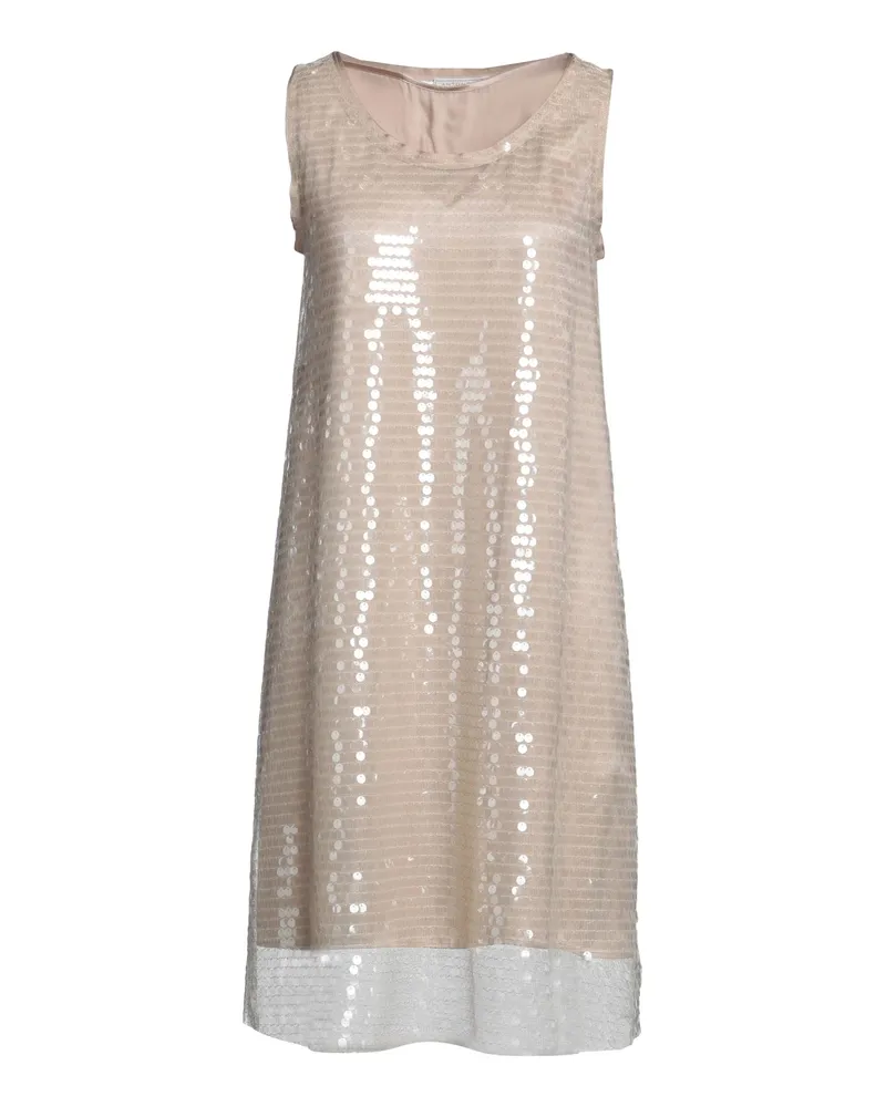 Antonelli Firenze Mini-Kleid Sand