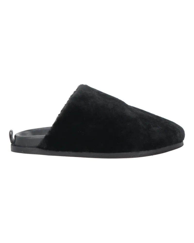 forte_forte Mules & Clogs Schwarz