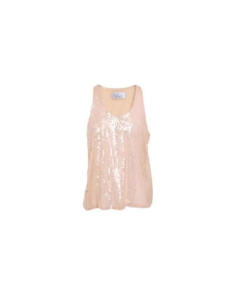 Giuseppe di Morabito TOPS - Topsauf YOOX.COM Hellrosa