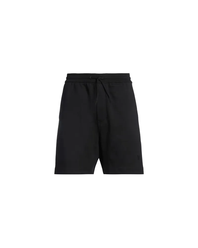 Y-3 ADIDAS BY YOHJI YAMAMOTO - HOSEN & RÖCKE - Shorts & Bermudashortsauf YOOX.COM Schwarz