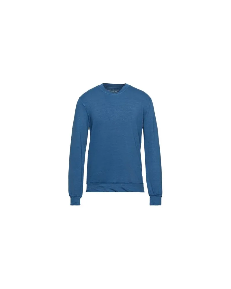 Original Vintage Style TOPS - Sweatshirtsauf YOOX.COM Taubenblau