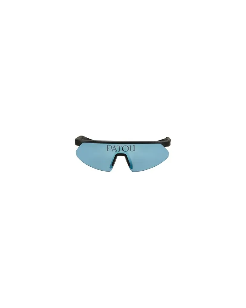 Patou X BOLLÉ - BRILLEN - Sonnenbrillenauf YOOX.COM Blau