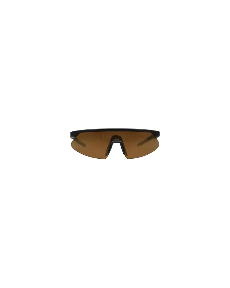 Patou X BOLLÉ - BRILLEN - Sonnenbrillenauf YOOX.COM Braun