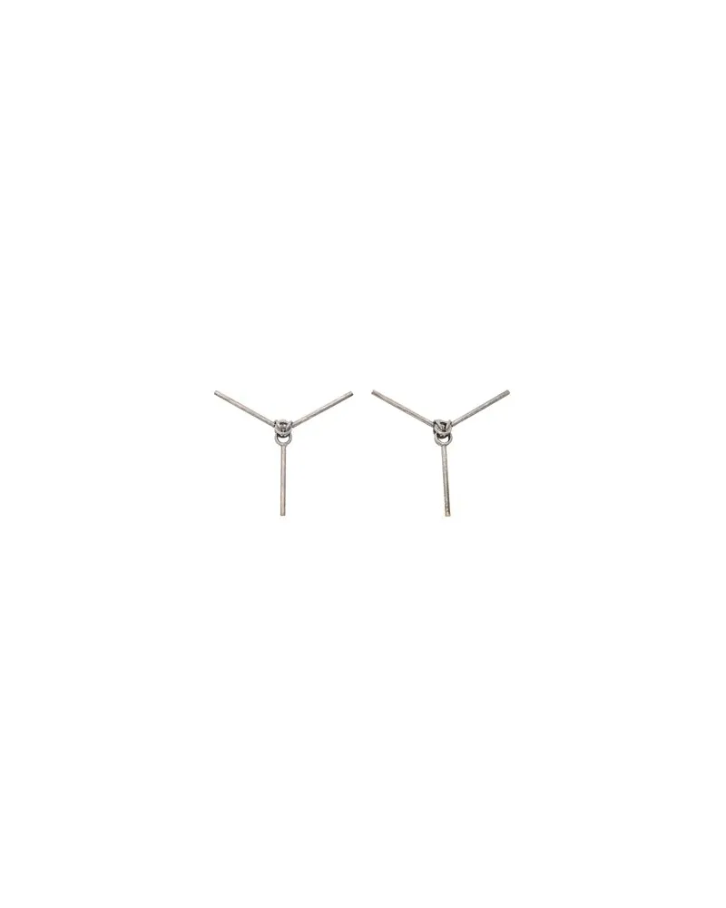 Y/PROJECT SCHMUCK und UHREN - Ohrringeauf YOOX.COM Blei