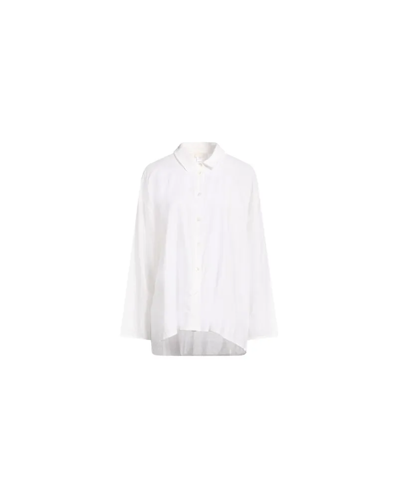 Hanro TOPS - Hemdenauf YOOX.COM Weiß