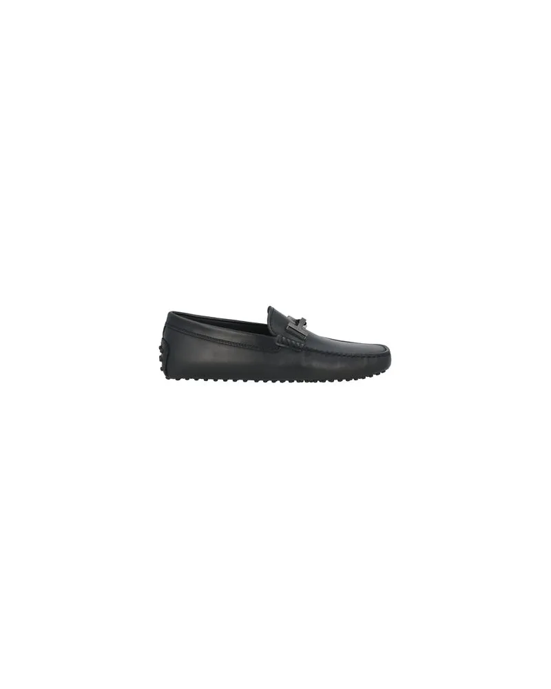 TOD'S SCHUHE - Mokassinsauf YOOX.COM Schwarz
