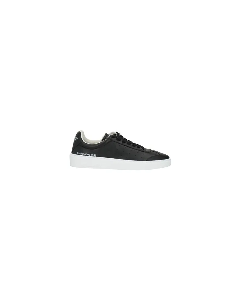 Dsquared2 SCHUHE - Sneakersauf YOOX.COM Schwarz