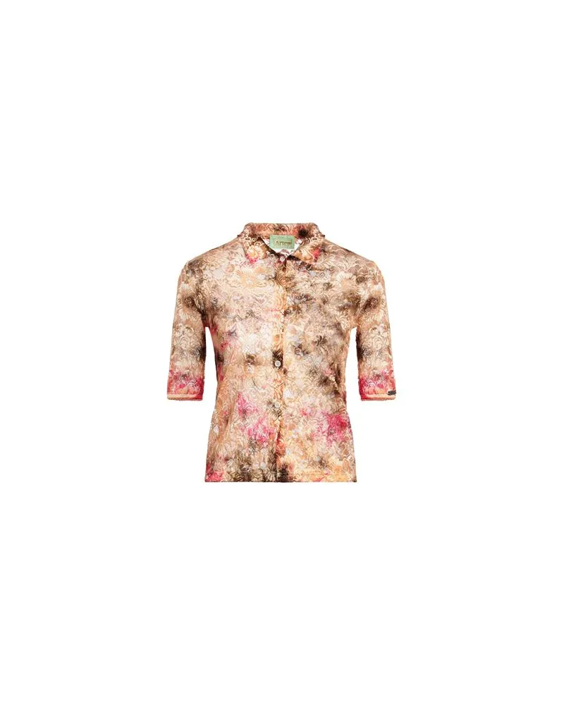 Aries TOPS - Hemdenauf YOOX.COM Hellrosa
