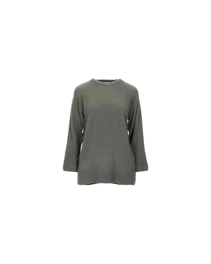 Ballantyne STRICKWAREN - Pulloverauf YOOX.COM Militärgrün