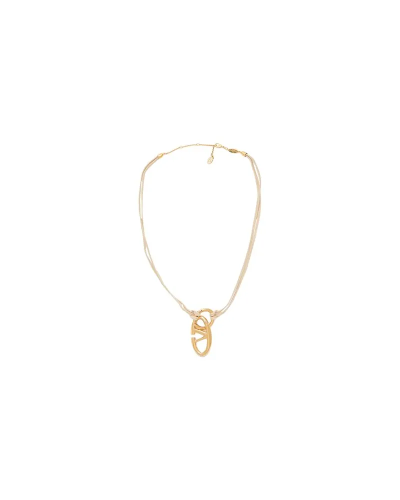 Valentino Garavani SCHMUCK und UHREN - Halskettenauf YOOX.COM Gold