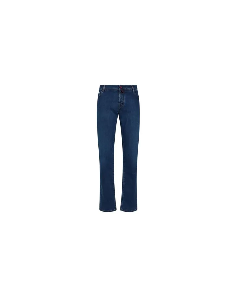 Jacob Cohën HOSEN & RÖCKE - Jeanshosenauf YOOX.COM Blau