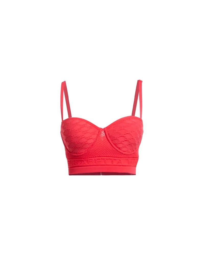 Elisabetta Franchi TOPS - Topsauf YOOX.COM Koralle