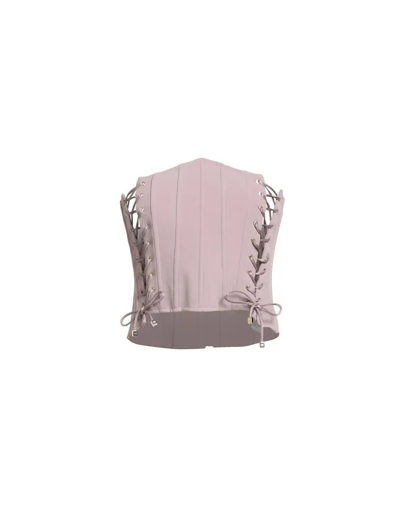 Elisabetta Franchi TOPS - Topsauf YOOX.COM Antikrosa