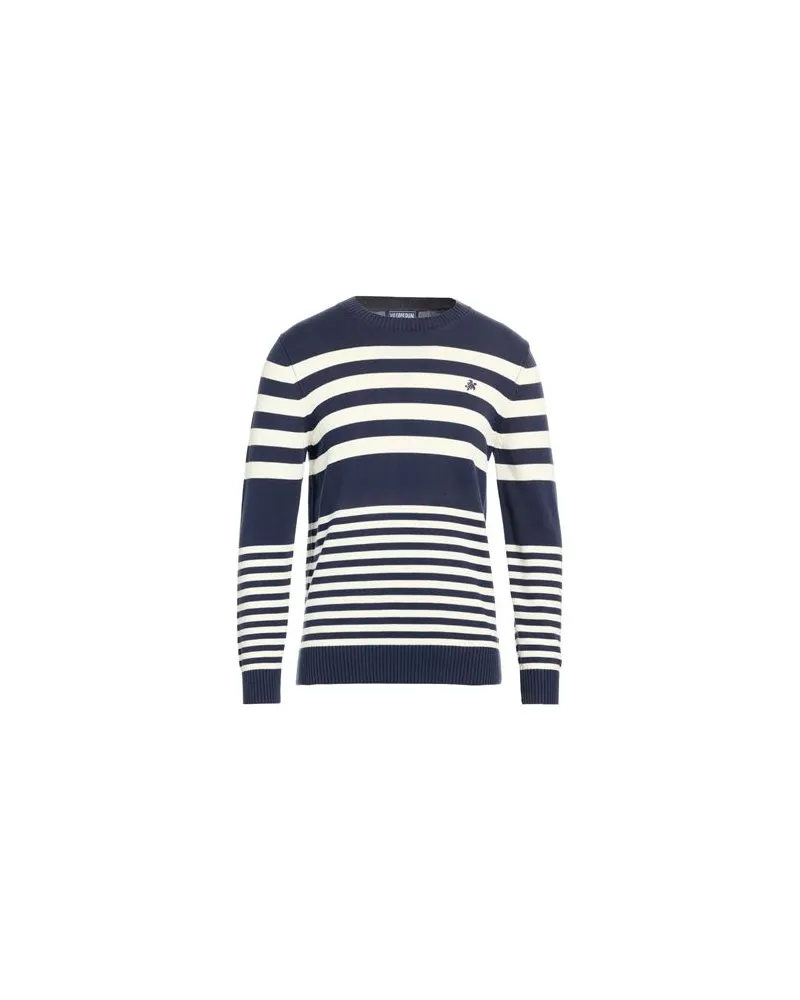 Vilebrequin STRICKWAREN - Pulloverauf YOOX.COM Marineblau