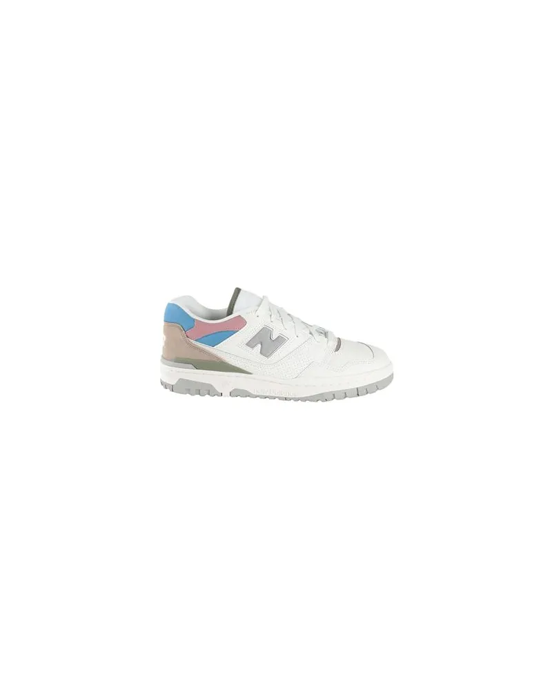 New Balance 550 - SCHUHE - Sneakersauf YOOX.COM Weiß