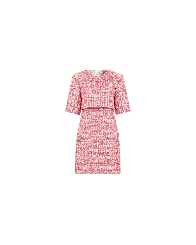 Sandro KLEIDER - Mini-Kleiderauf YOOX.COM Rot