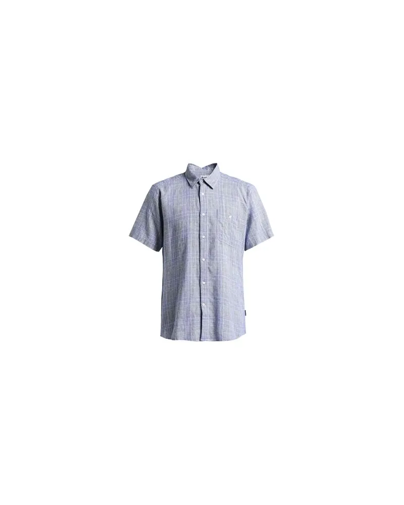 Barbour TOPS - Hemdenauf YOOX.COM Blau
