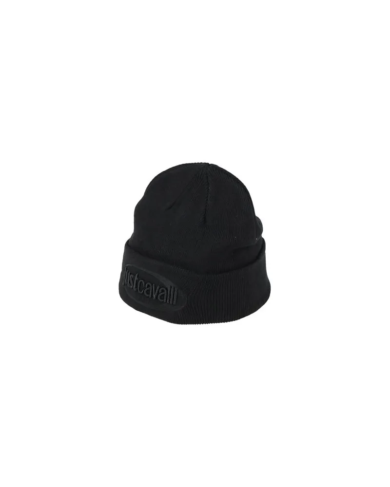 Just Cavalli ACCESSOIRES - Mützen & Hüteauf YOOX.COM Schwarz