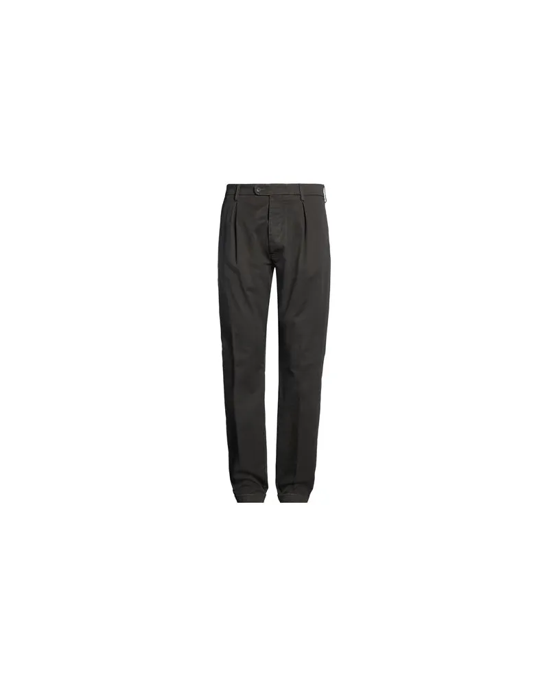 Messagerie HOSEN & RÖCKE - Hosenauf YOOX.COM Braungrau