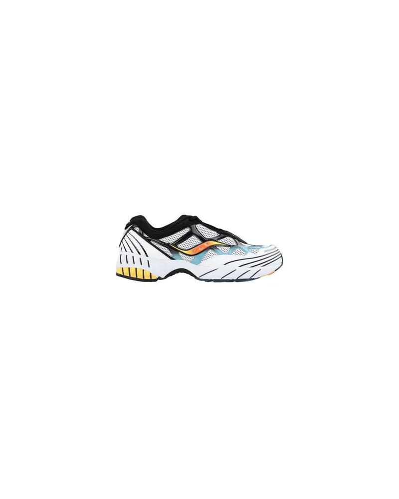 Saucony GRID WEB    - SCHUHE - Sneakersauf YOOX.COM Weiß
