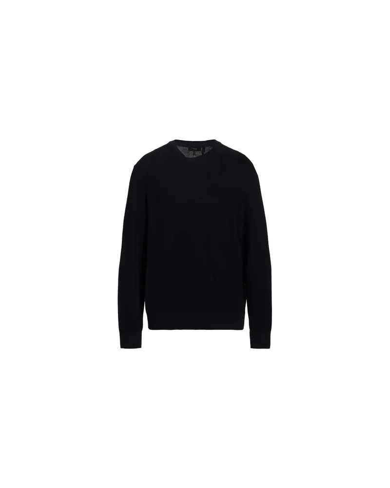 Theory STRICKWAREN - Pulloverauf YOOX.COM Nachtblau