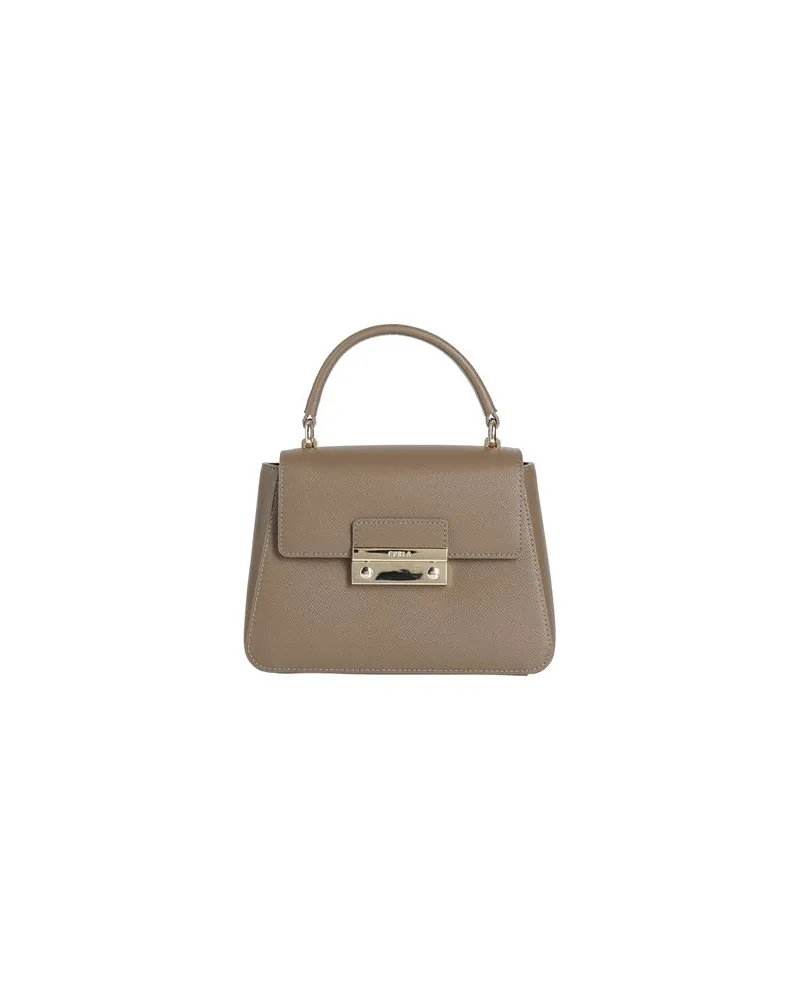 Furla TASCHEN - Handtaschenauf YOOX.COM Khaki