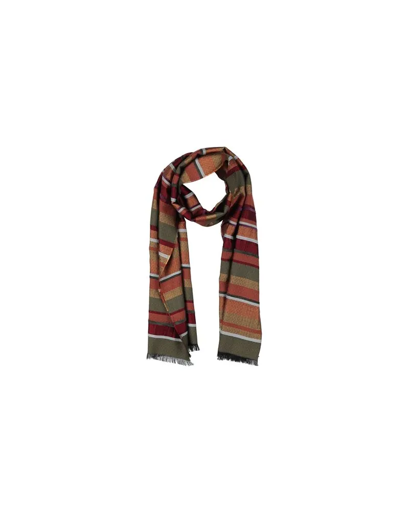 Missoni ACCESSOIRES - Schalsauf YOOX.COM Militärgrün