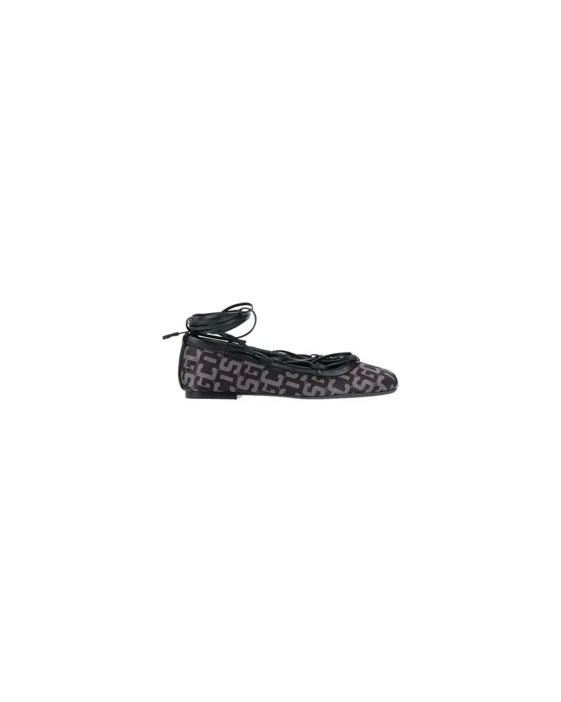 GCDS SCHUHE - Ballerinasauf YOOX.COM Schwarz