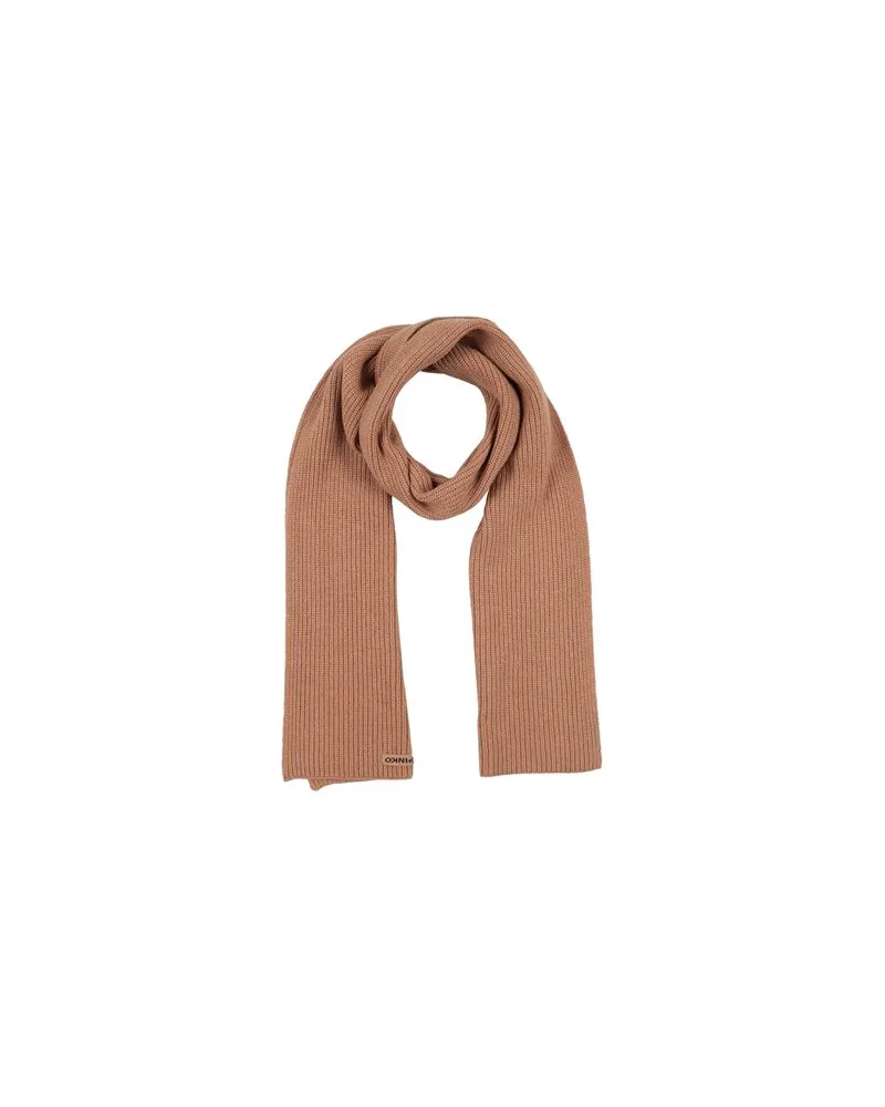 Pinko ACCESSOIRES - Schalsauf YOOX.COM Kamel