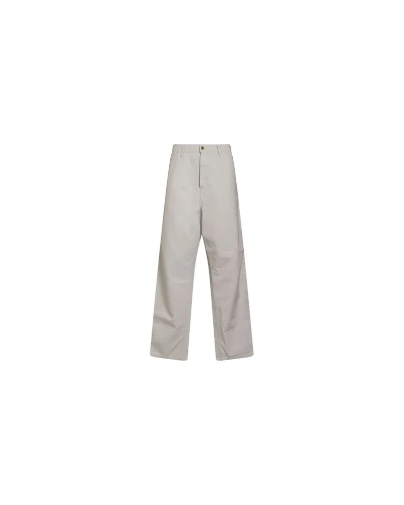 Carhartt WIP HOSEN & RÖCKE - Hosenauf YOOX.COM Hellgrau