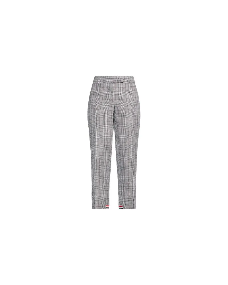 Thom Browne HOSEN & RÖCKE - Hosenauf YOOX.COM Grau