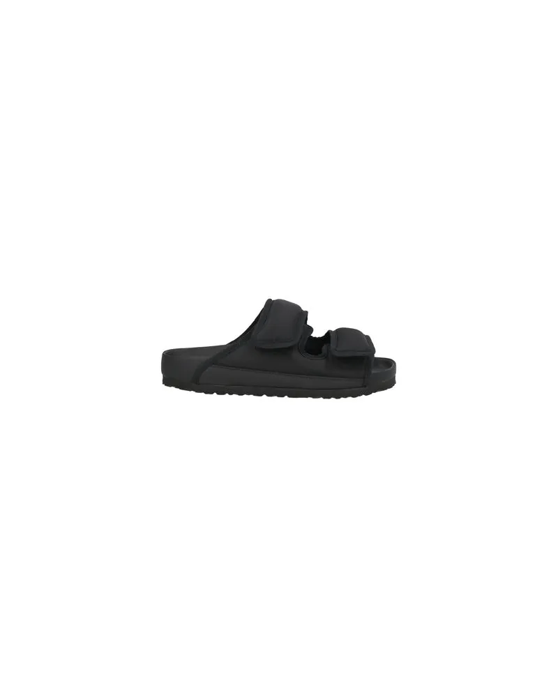 Birkenstock SCHUHE - Sandalenauf YOOX.COM Schwarz