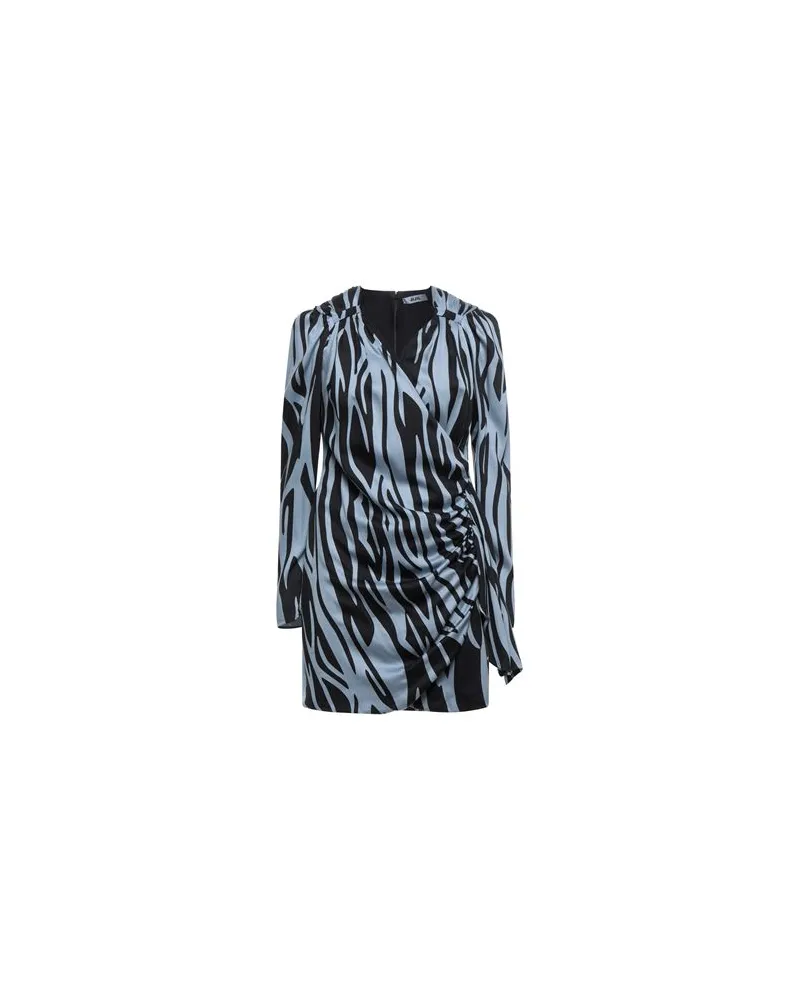 Jijil KLEIDER - Mini-Kleiderauf YOOX.COM Himmelblau
