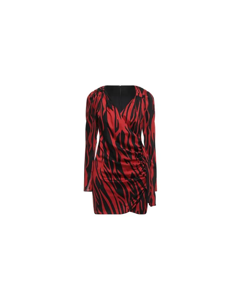 Jijil KLEIDER - Mini-Kleiderauf YOOX.COM Rot