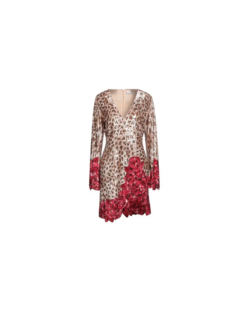 Blumarine KLEIDER - Mini-Kleiderauf YOOX.COM Kamel