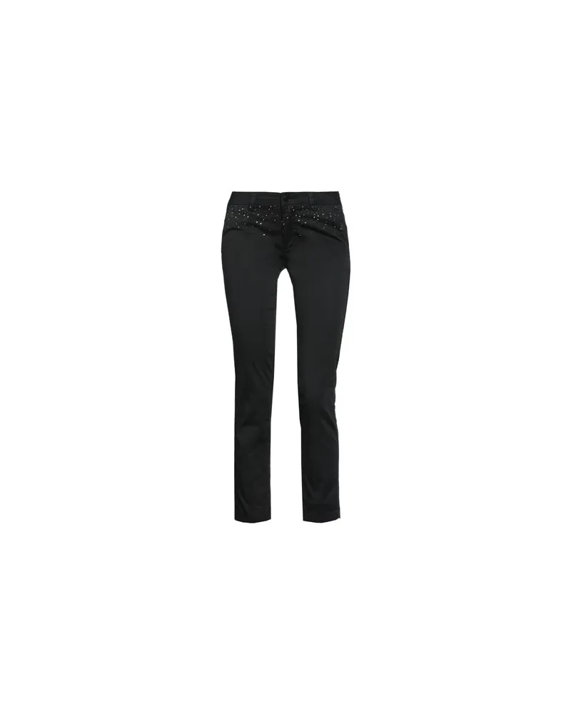Liu Jo HOSEN & RÖCKE - Hosenauf YOOX.COM Schwarz