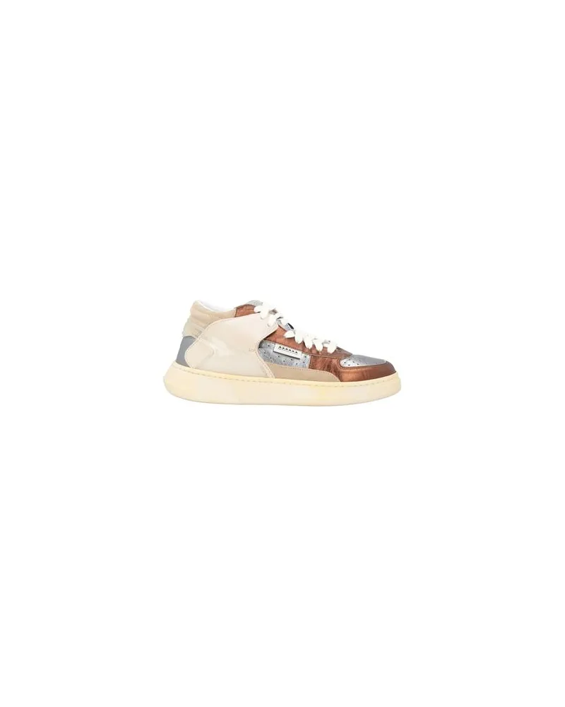 RUN OF SCHUHE - Sneakersauf YOOX.COM Bronze