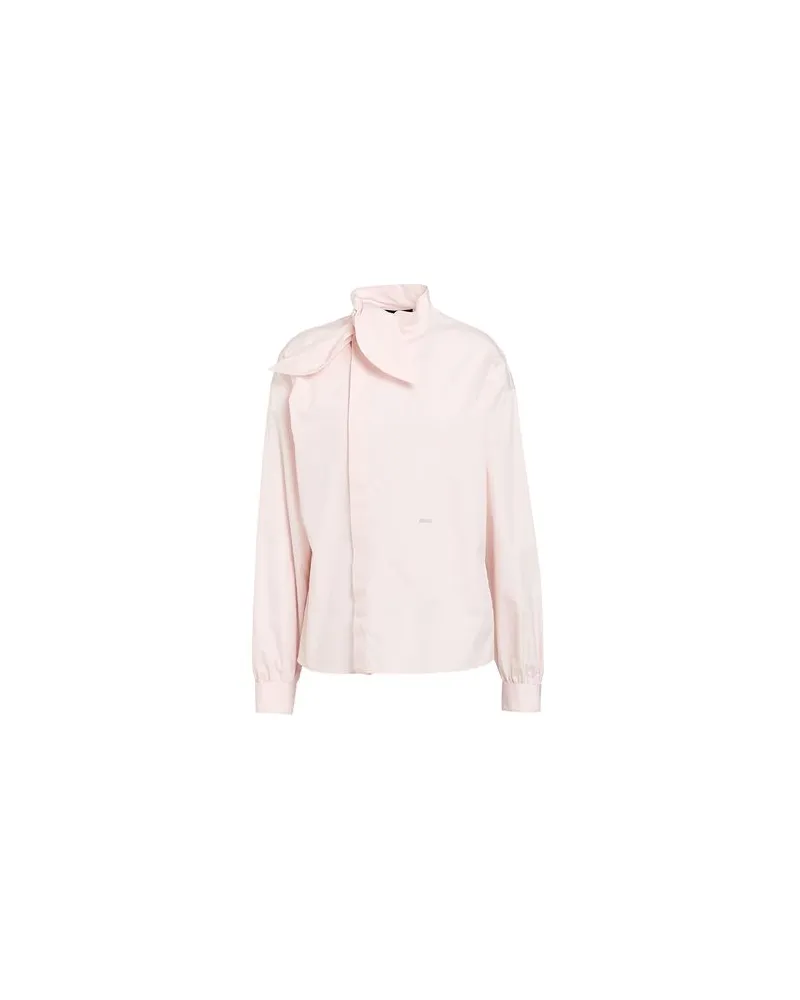 Dsquared2 TOPS - Hemdenauf YOOX.COM Hellrosa