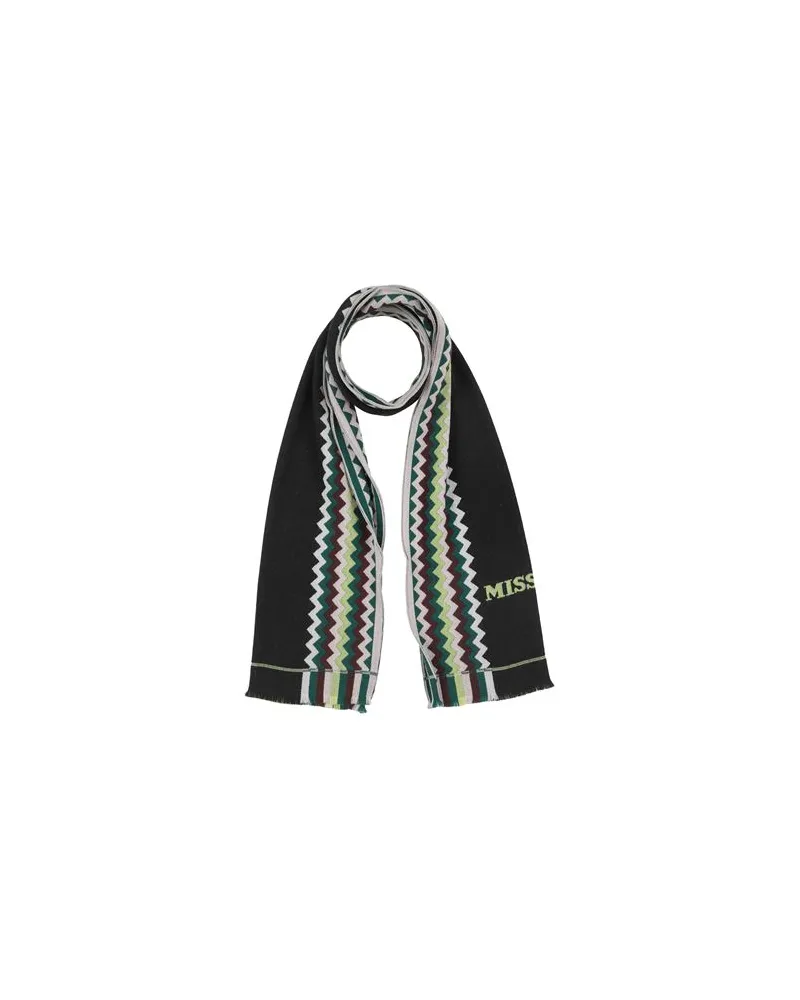 Missoni ACCESSOIRES - Schalsauf YOOX.COM Schwarz