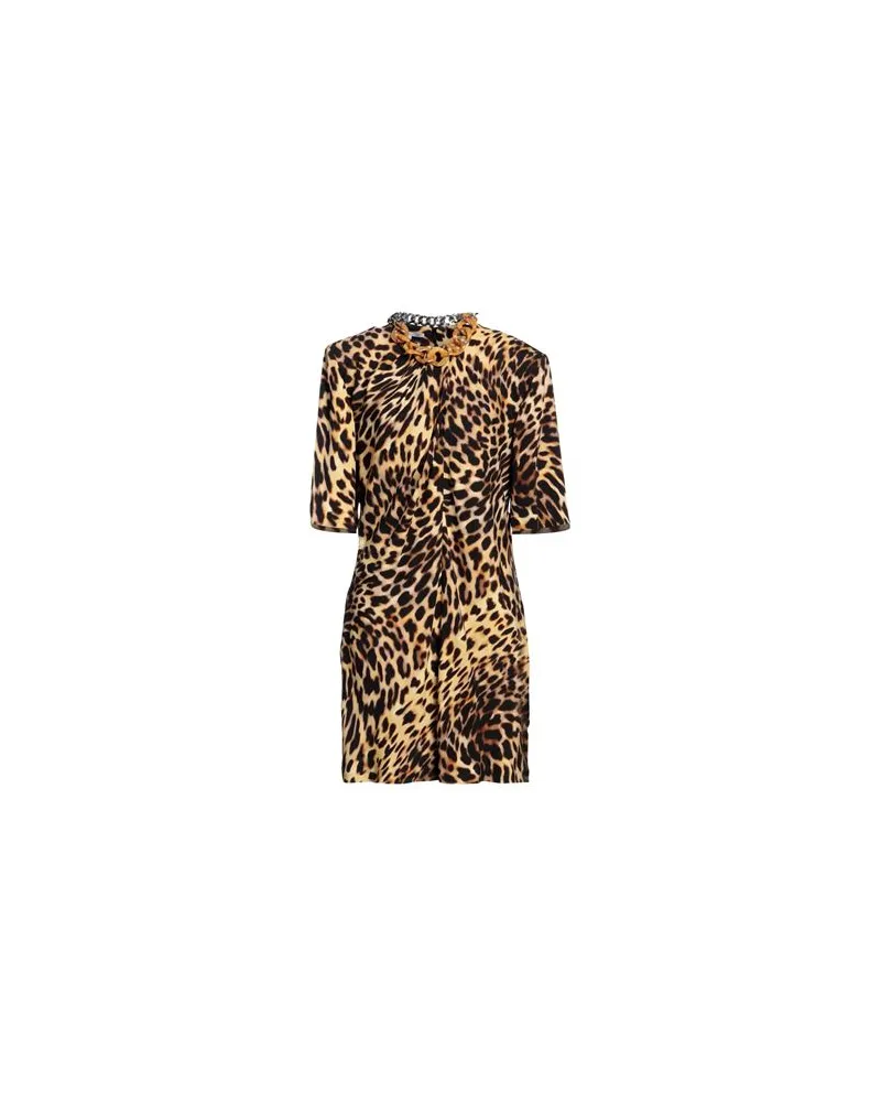 Stella McCartney KLEIDER - Mini-Kleiderauf YOOX.COM Senf