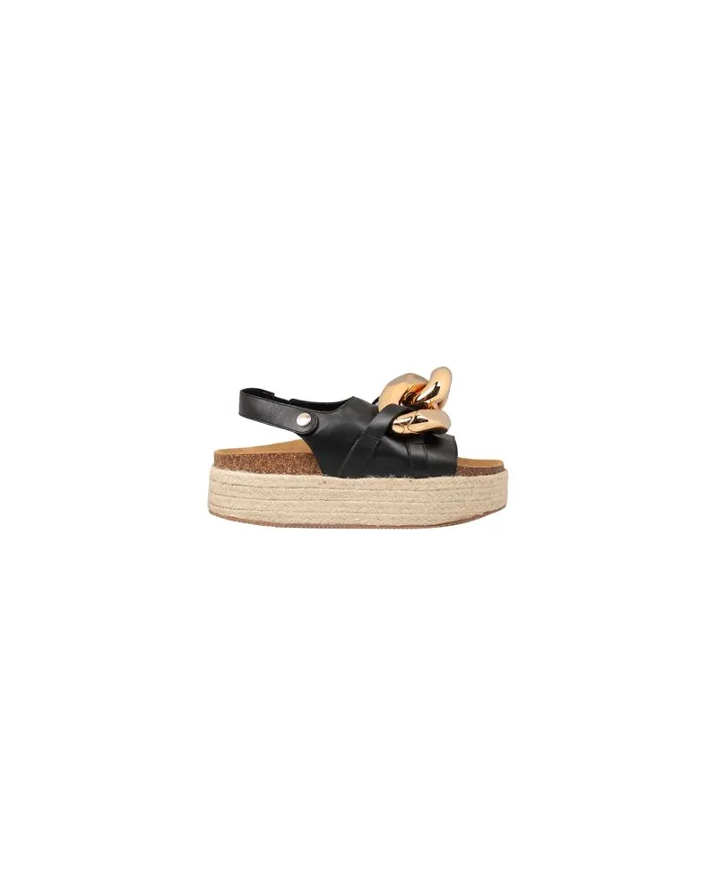 J.W.Anderson SCHUHE - Espadrillesauf YOOX.COM Schwarz